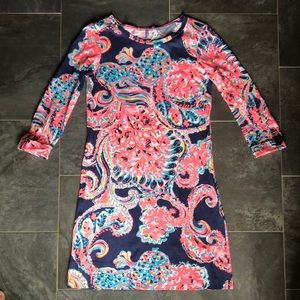Lilly Pulitzer Dress Size XXS / Halibut A-Line